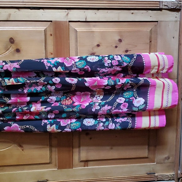 NWT Nicole Miller Studio Summer Maxi Dress sz 8 - Picture 2 of 10